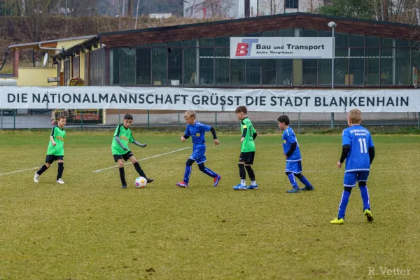 23.03.2025 FSV GW Blankenhain vs. FV BW Niederzimmern