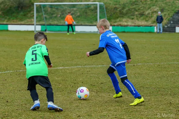 23.03.2025 FSV GW Blankenhain vs. FV BW Niederzimmern