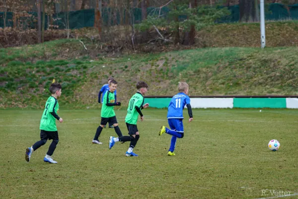 23.03.2025 FSV GW Blankenhain vs. FV BW Niederzimmern