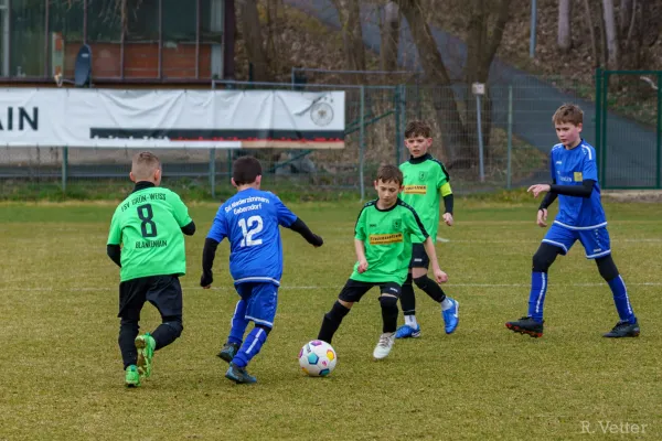 23.03.2025 FSV GW Blankenhain vs. FV BW Niederzimmern
