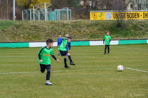 23.03.2025 FSV GW Blankenhain vs. FV BW Niederzimmern