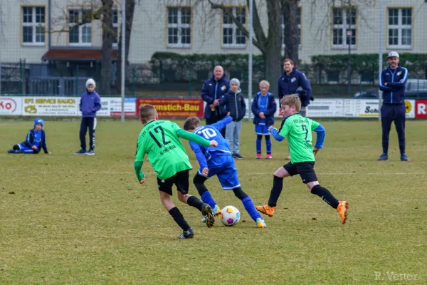 23.03.2025 FSV GW Blankenhain vs. FV BW Niederzimmern