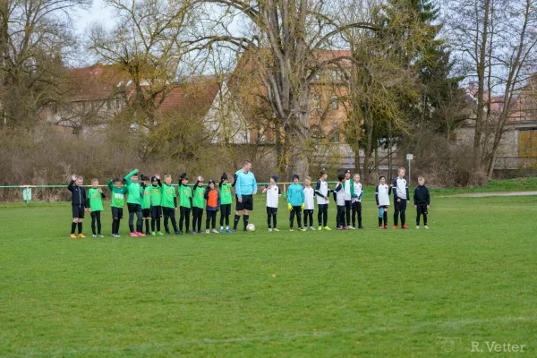 30.03.2025 SV Pfiffelbach II vs. FSV GW Blankenhain