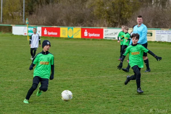 30.03.2025 SV Pfiffelbach II vs. FSV GW Blankenhain