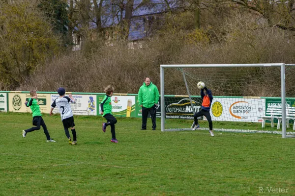 30.03.2025 SV Pfiffelbach II vs. FSV GW Blankenhain