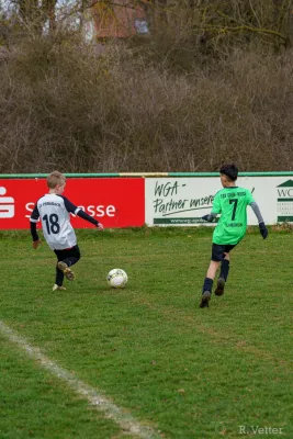30.03.2025 SV Pfiffelbach II vs. FSV GW Blankenhain