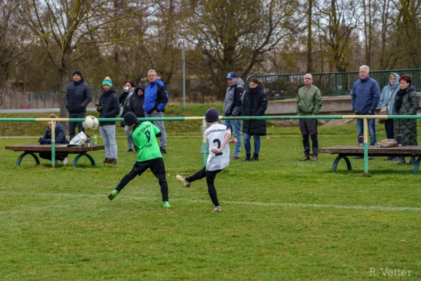 30.03.2025 SV Pfiffelbach II vs. FSV GW Blankenhain
