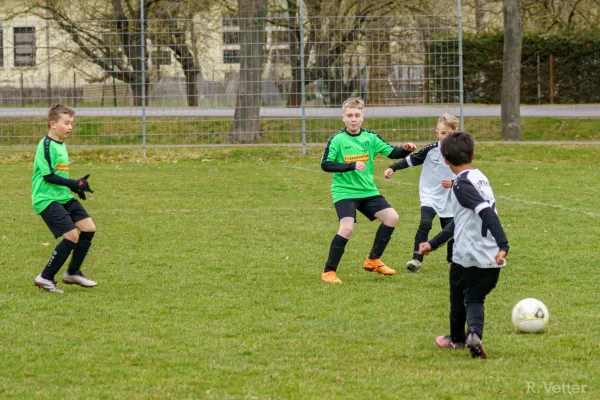 30.03.2025 SV Pfiffelbach II vs. FSV GW Blankenhain