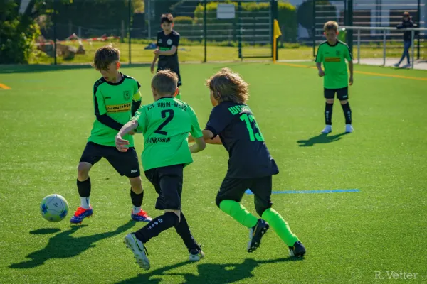 11.05.2025 SC 1903 Weimar II vs. FSV GW Blankenhain