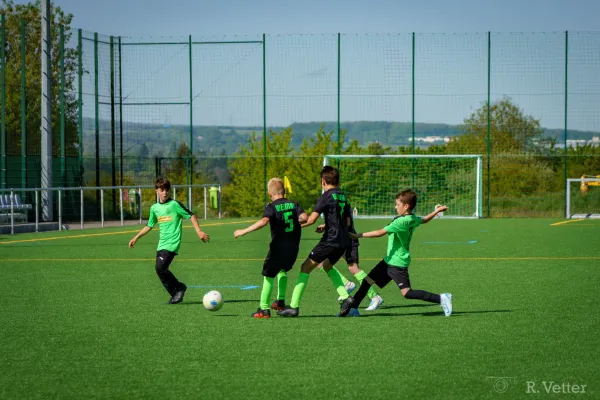 11.05.2025 SC 1903 Weimar II vs. FSV GW Blankenhain