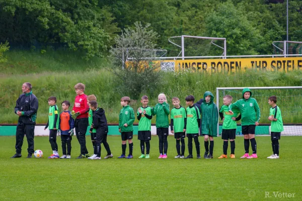 18.05.2025 FSV GW Blankenhain vs. TSV 1864 Magdala