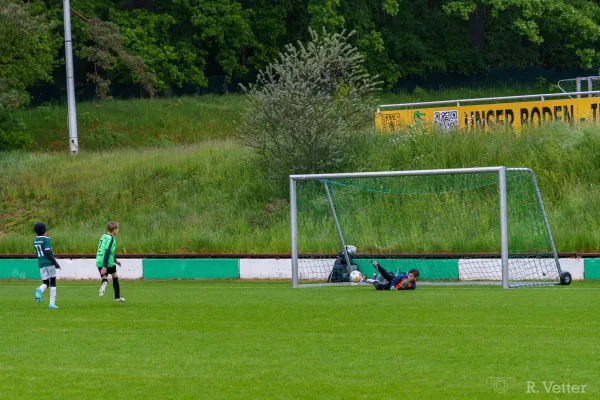 18.05.2025 FSV GW Blankenhain vs. TSV 1864 Magdala