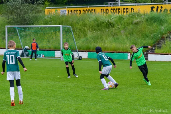 18.05.2025 FSV GW Blankenhain vs. TSV 1864 Magdala