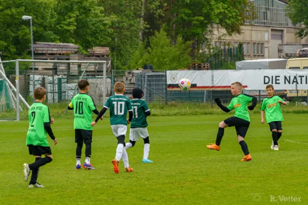 18.05.2025 FSV GW Blankenhain vs. TSV 1864 Magdala