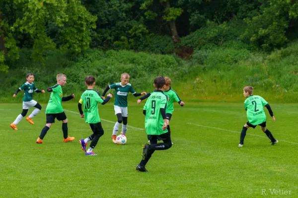 18.05.2025 FSV GW Blankenhain vs. TSV 1864 Magdala