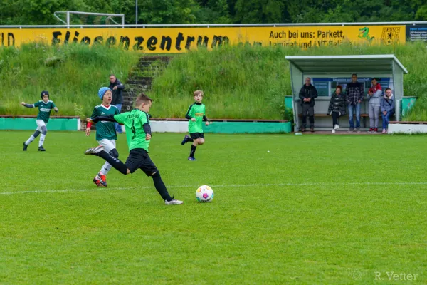 18.05.2025 FSV GW Blankenhain vs. TSV 1864 Magdala