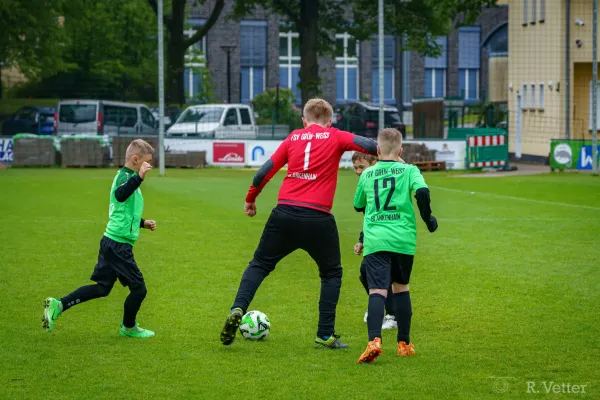 18.05.2025 FSV GW Blankenhain vs. TSV 1864 Magdala