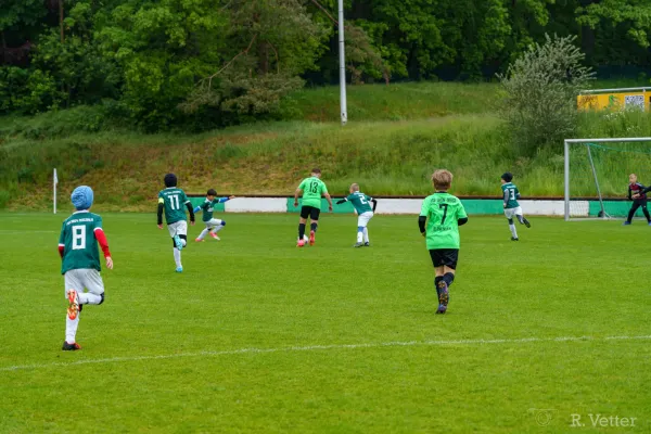 18.05.2025 FSV GW Blankenhain vs. TSV 1864 Magdala