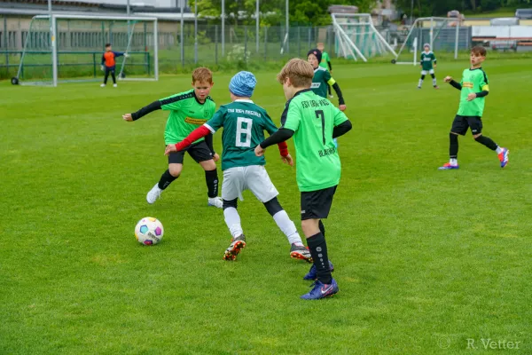 18.05.2025 FSV GW Blankenhain vs. TSV 1864 Magdala
