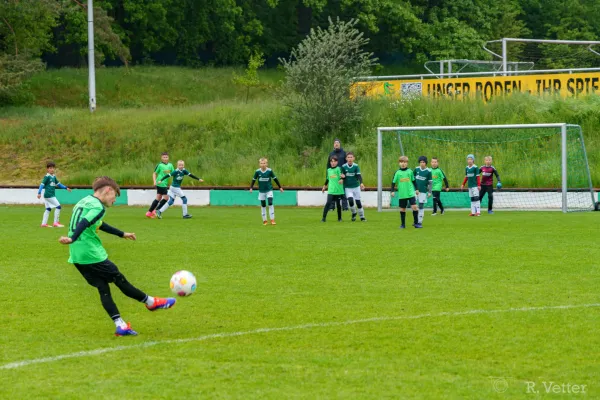 18.05.2025 FSV GW Blankenhain vs. TSV 1864 Magdala