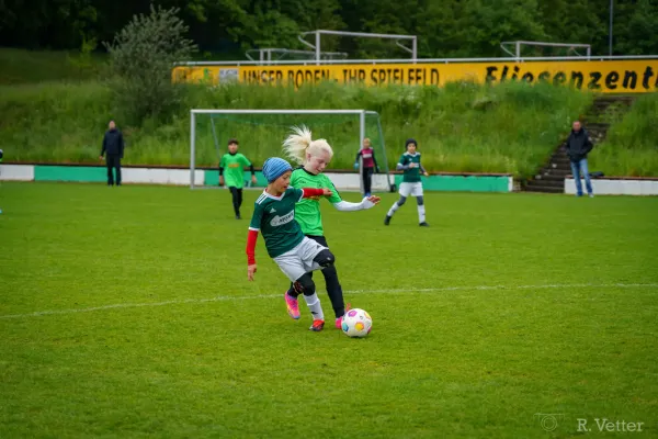 18.05.2025 FSV GW Blankenhain vs. TSV 1864 Magdala