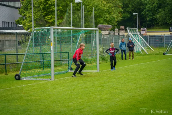 18.05.2025 FSV GW Blankenhain vs. TSV 1864 Magdala