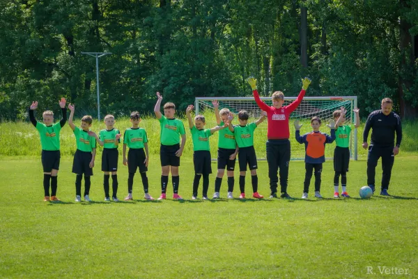 24.05.2025 VfB Apolda II vs. FSV GW Blankenhain