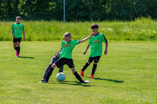 24.05.2025 VfB Apolda II vs. FSV GW Blankenhain