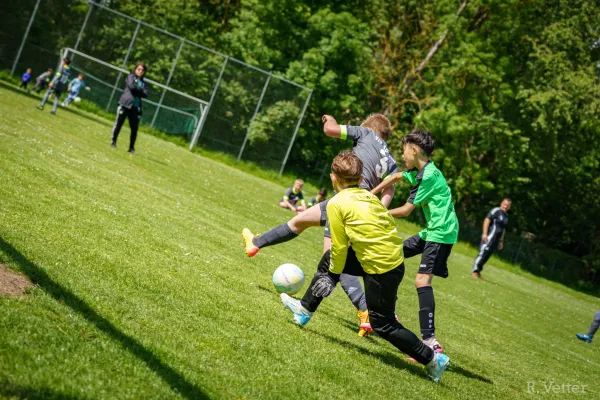 24.05.2025 VfB Apolda II vs. FSV GW Blankenhain
