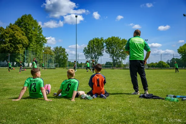 24.05.2025 VfB Apolda II vs. FSV GW Blankenhain