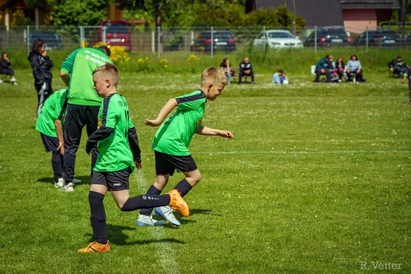 24.05.2025 VfB Apolda II vs. FSV GW Blankenhain