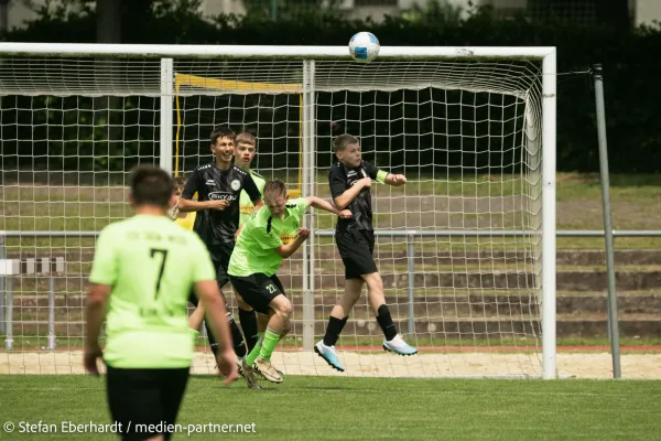 09.06.2025 SC 1903 Weimar II vs. FSV GW Blankenhain