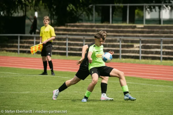 09.06.2025 SC 1903 Weimar II vs. FSV GW Blankenhain