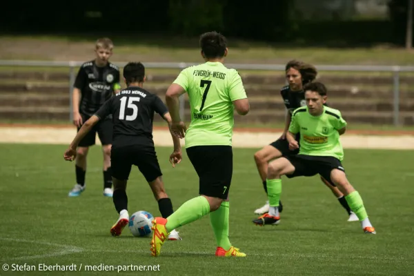 09.06.2025 SC 1903 Weimar II vs. FSV GW Blankenhain