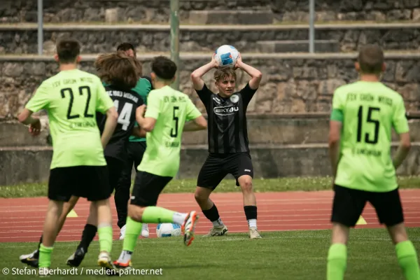 09.06.2025 SC 1903 Weimar II vs. FSV GW Blankenhain