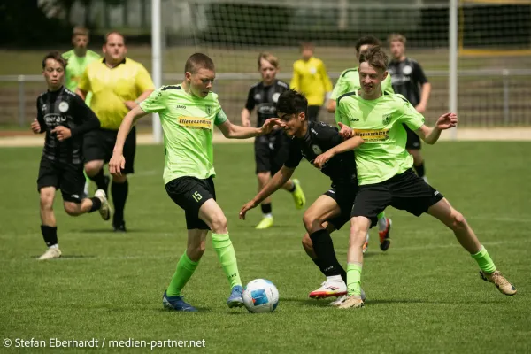 09.06.2025 SC 1903 Weimar II vs. FSV GW Blankenhain