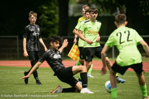 09.06.2025 SC 1903 Weimar II vs. FSV GW Blankenhain