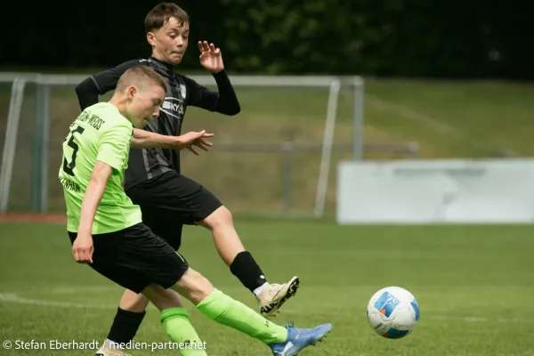 09.06.2025 SC 1903 Weimar II vs. FSV GW Blankenhain