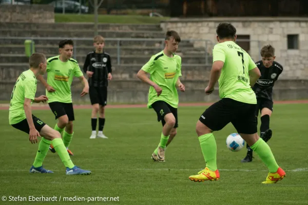 09.06.2025 SC 1903 Weimar II vs. FSV GW Blankenhain