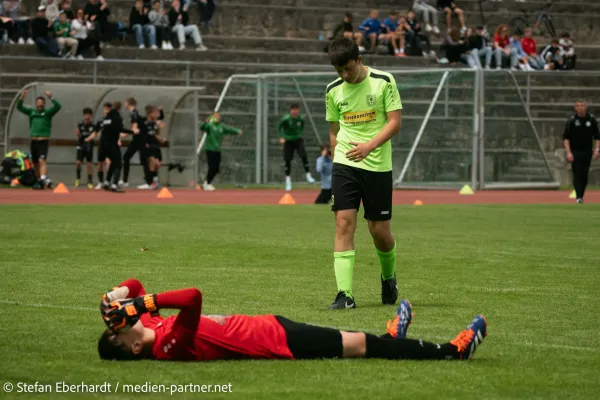 09.06.2025 SC 1903 Weimar II vs. FSV GW Blankenhain