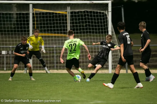 09.06.2025 SC 1903 Weimar II vs. FSV GW Blankenhain