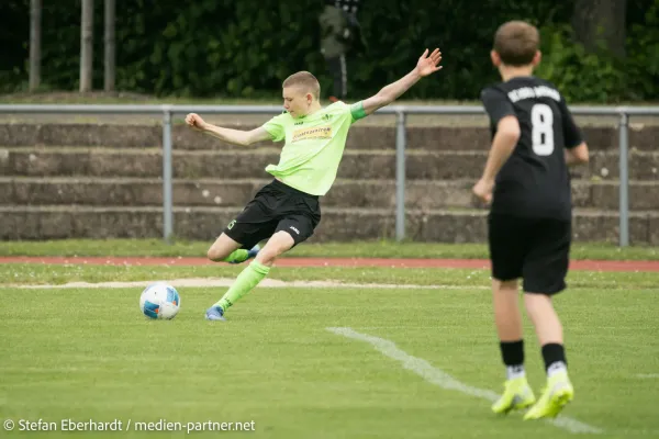 09.06.2025 SC 1903 Weimar II vs. FSV GW Blankenhain