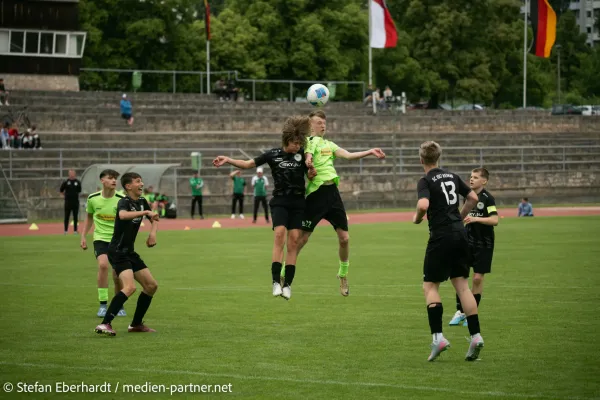 09.06.2025 SC 1903 Weimar II vs. FSV GW Blankenhain