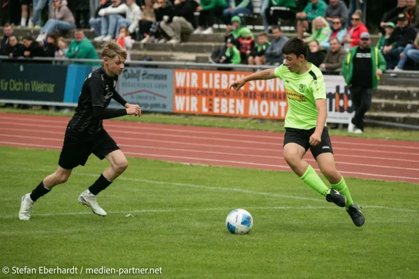 09.06.2025 SC 1903 Weimar II vs. FSV GW Blankenhain