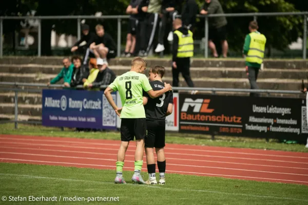 09.06.2025 SC 1903 Weimar II vs. FSV GW Blankenhain