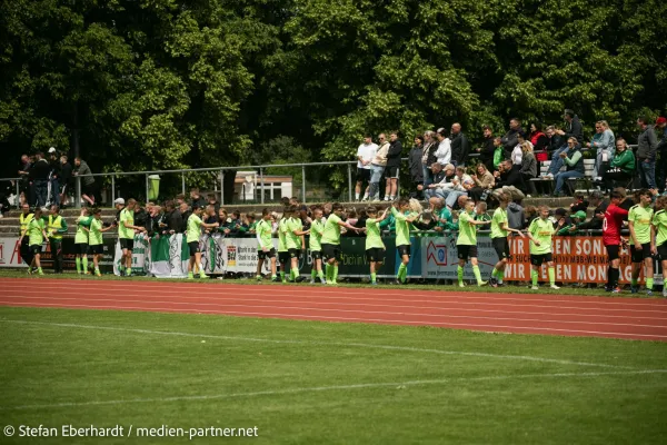 09.06.2025 SC 1903 Weimar II vs. FSV GW Blankenhain