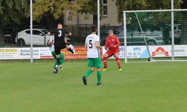 23.08.2025 FSV GW Blankenhain vs. FSV Gräfenroda