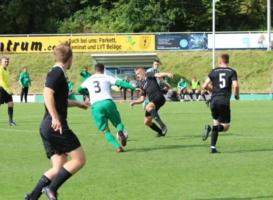 23.08.2025 FSV GW Blankenhain vs. FSV Gräfenroda