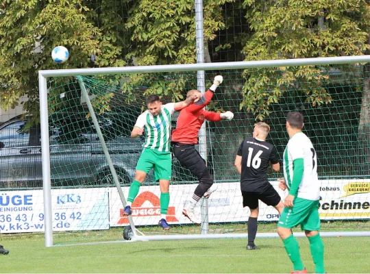 23.08.2025 FSV GW Blankenhain vs. FSV Gräfenroda