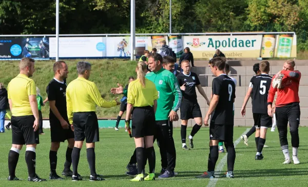 23.08.2025 FSV GW Blankenhain vs. FSV Gräfenroda